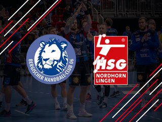 Bergischer HC - HSG Nordhorn-Lingen
