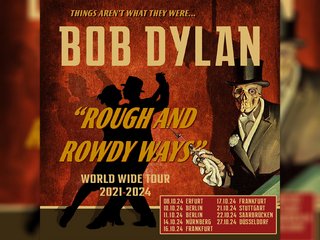 The Rough and Rowdy Ways Tour