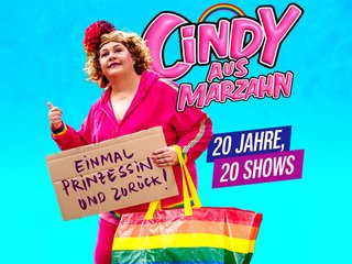 20 Jahre Cindy aus Marzahn