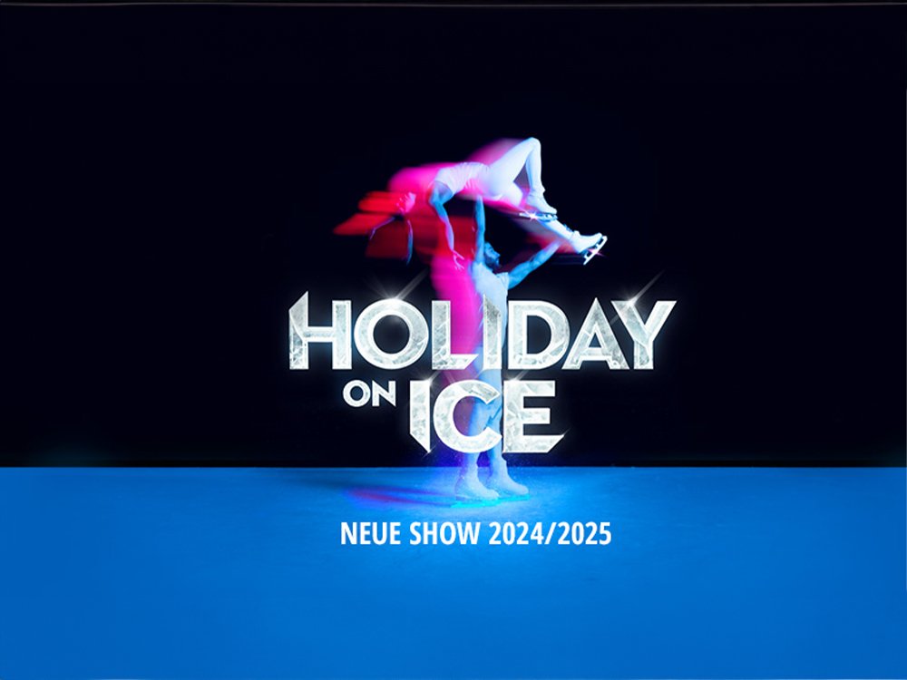 Holiday on Ice NEW SHOW 2025